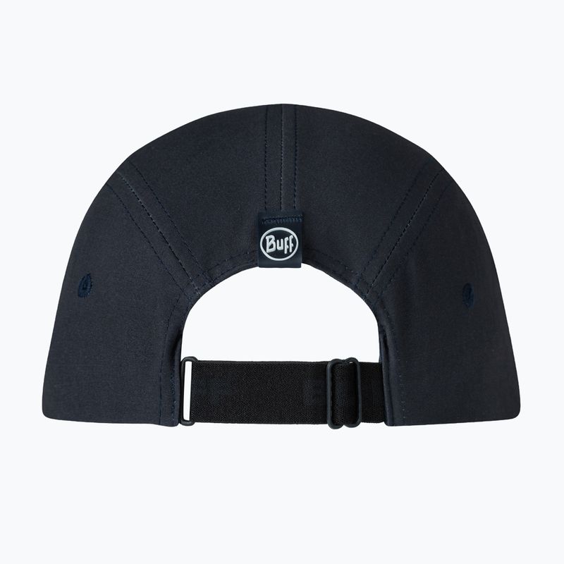 Ellenzős sapka BUFF 5 Go parley navy panel 2