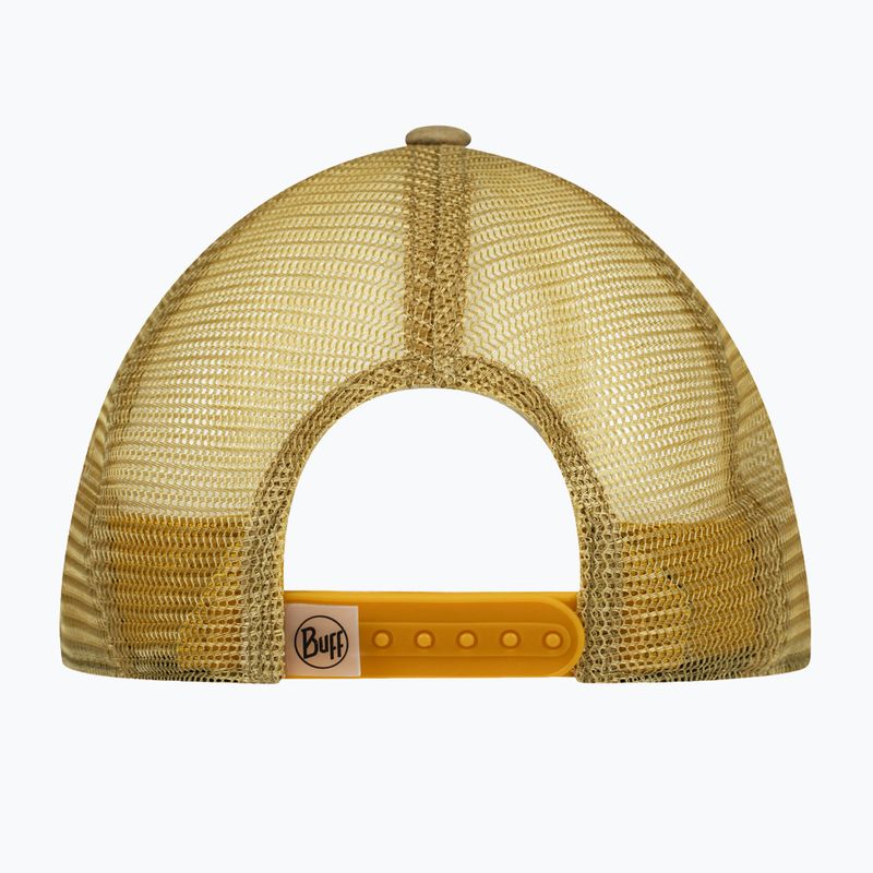 Baseballsapka BUFF Trucker ikshi fawn 2