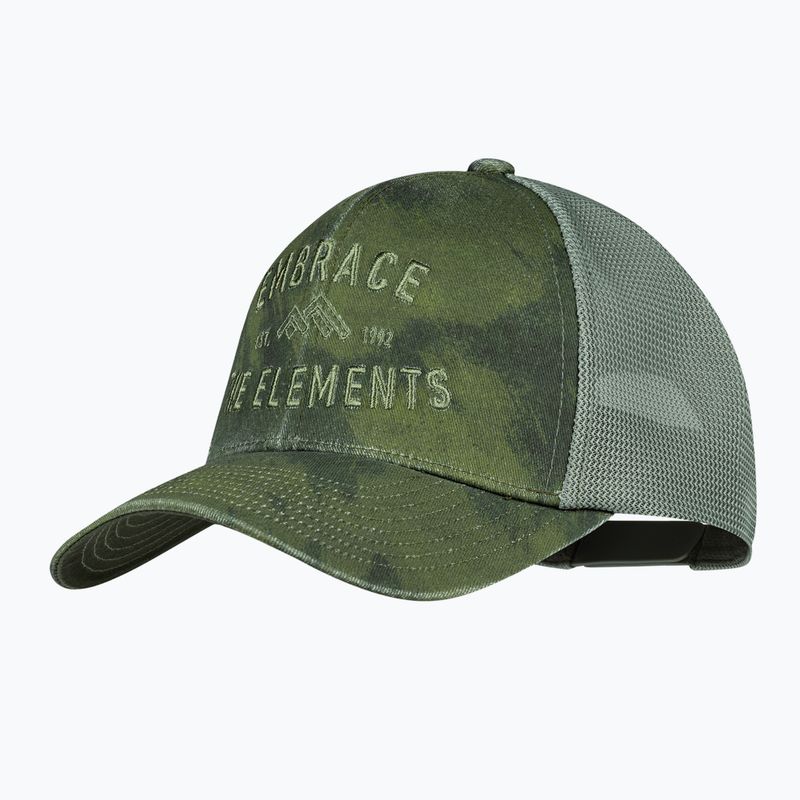 BUFF Explore Trucker vizes erdei baseball sapka