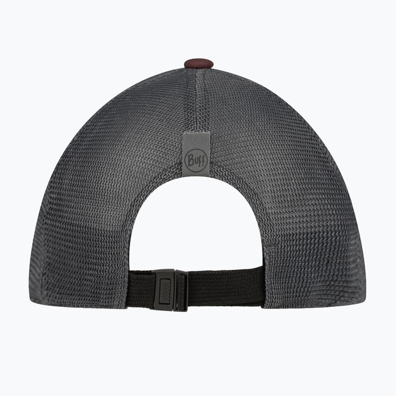 Trucker sapka BUFF Explore Trucker Bonsai Terracotta 2