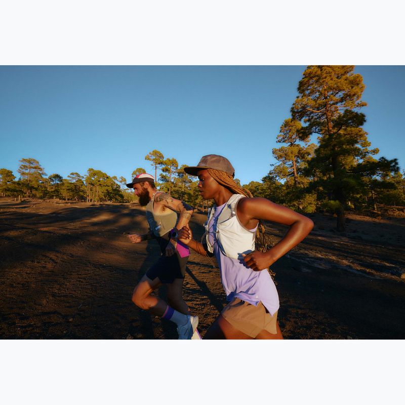 Baseballsapka BUFF Explore Trucker bonsai graphite 5