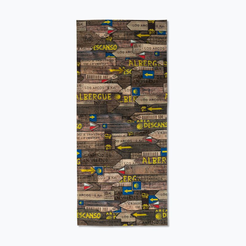 Multifunkciós csősál BUFF Coolnet UV Path Destinations 2