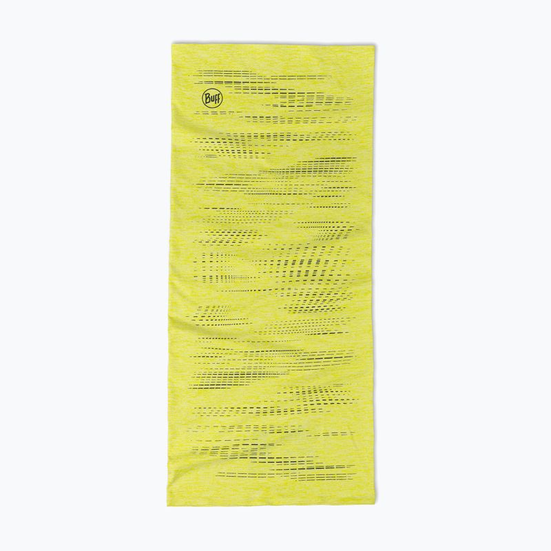 Multifunkciós csősál BUFF Dryflx lime 2