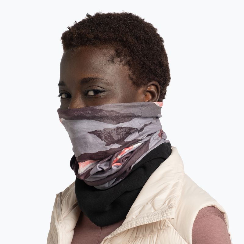 BUFF Polar irdlo black multifunkciós sál 4