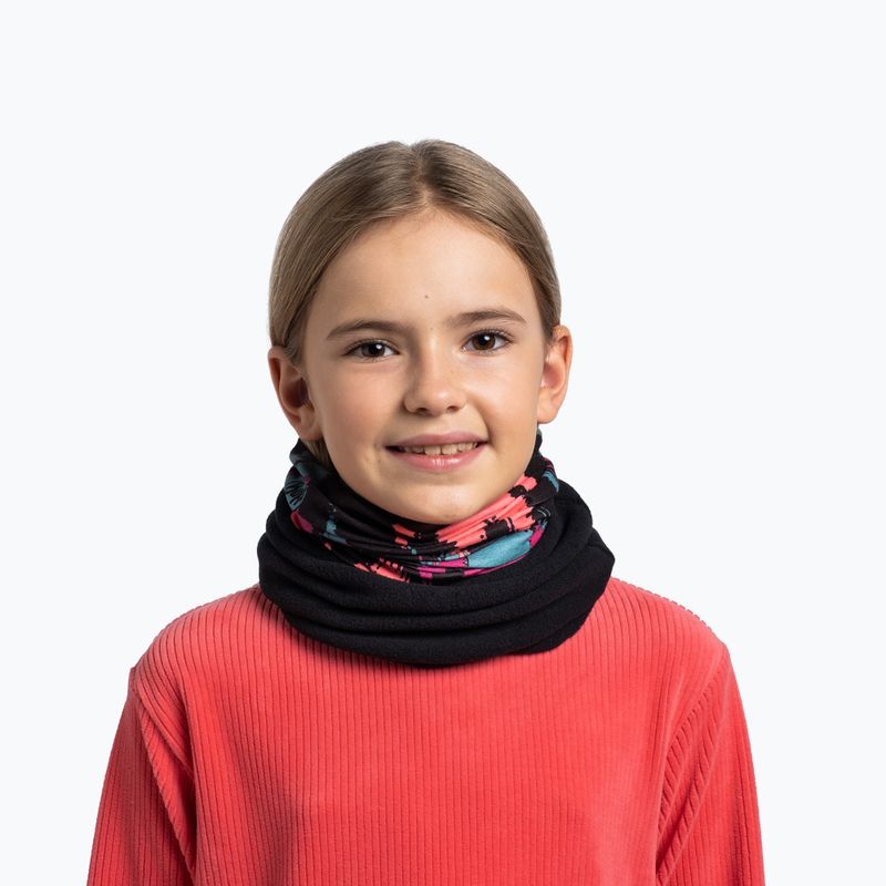Gyerek multifunkciós csősál BUFF Polar Sumors Multicolor 3