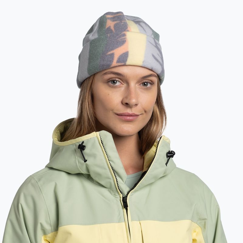 BUFF Polar Prints simbo multi téli sapka 3