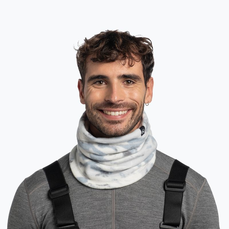 Csősál BUFF Polar comat snow 3