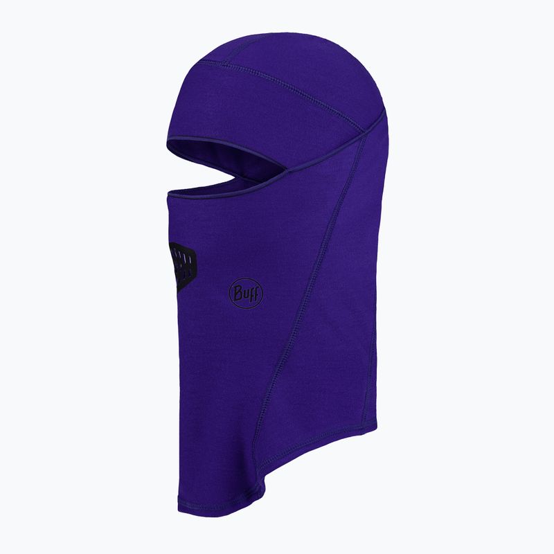 BUFF Thermonet csuklós szilárd ultramarine balaclava