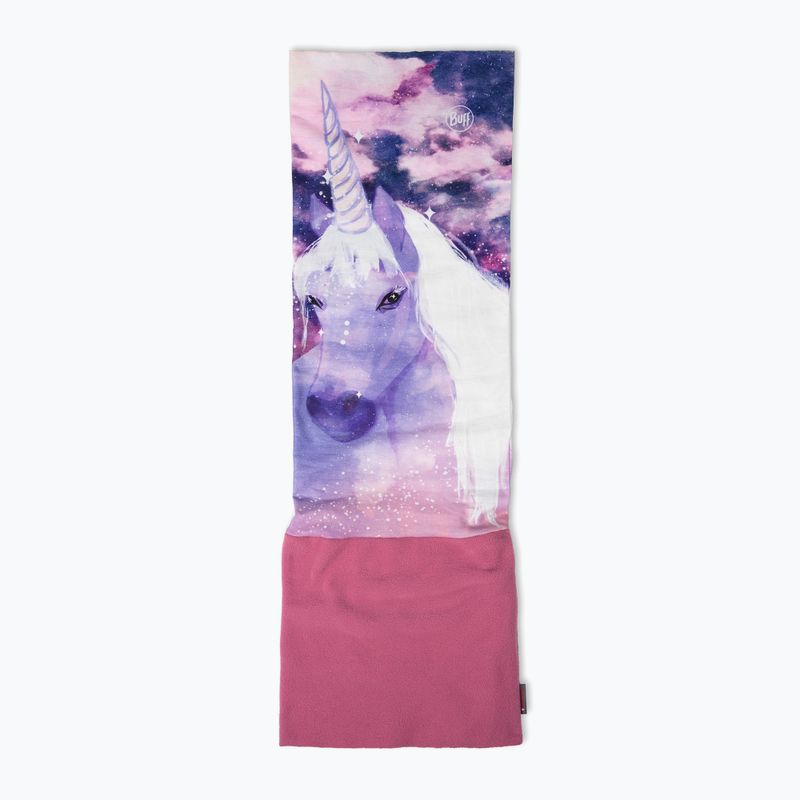 BUFF Polar tulip pink multifunkciós gyerek sál 2