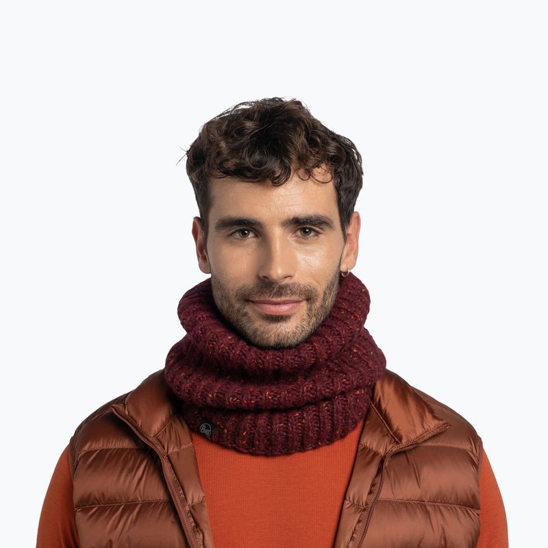 Csősál BUFF Knitted & Fleece Kim dahlia 3