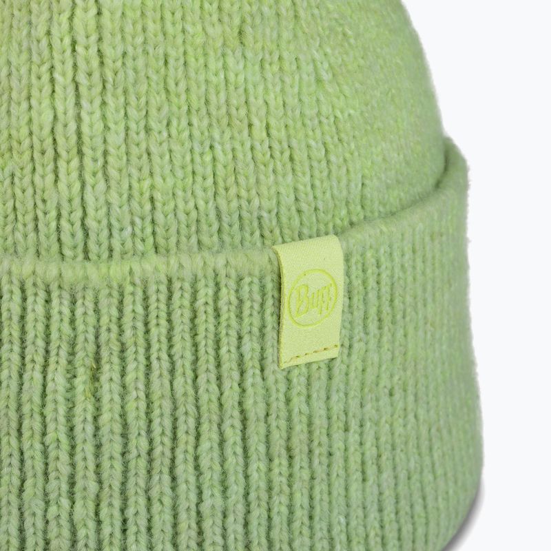Téli sapka BUFF Knitted Marin opaline 2
