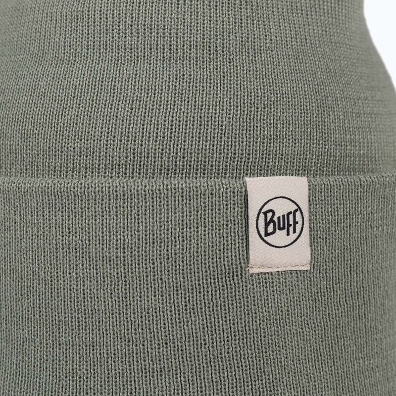 BUFF kötött Lilon opalin téli sapka 2