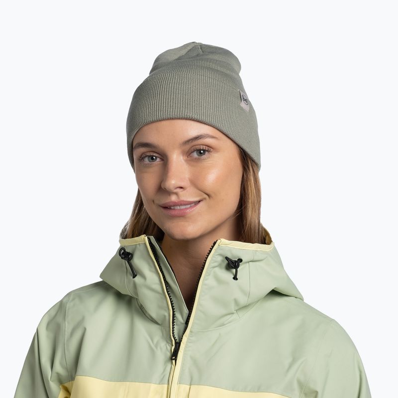 BUFF kötött Lilon opalin téli sapka 3