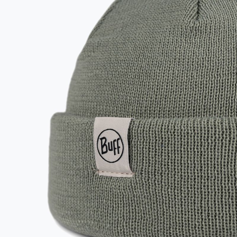 BUFF kötött Lilon horgász sapka opál 2