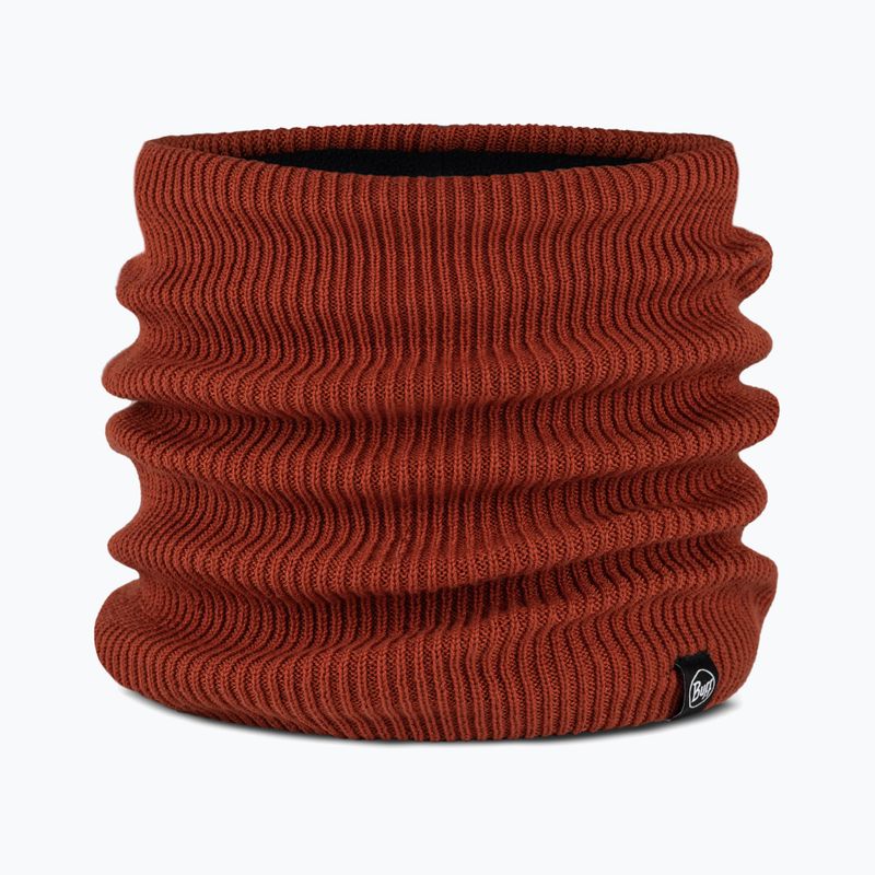 Nyakmelegítő BUFF Knitted & Fleece Renvi cinnamon