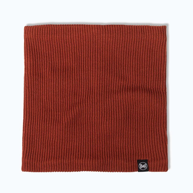 Nyakmelegítő BUFF Knitted & Fleece Renvi cinnamon 2