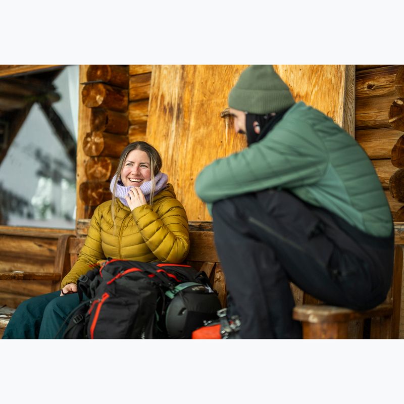 Csősál BUFF Knitted Datma lavender 7