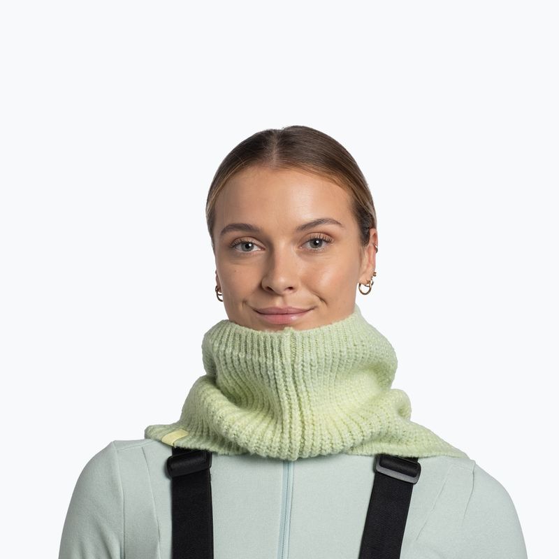 Nyakmelegítő BUFF Knitted Datma opaline 3