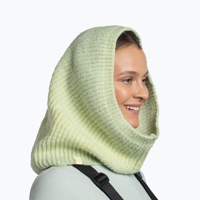 Nyakmelegítő BUFF Knitted Datma opaline 6
