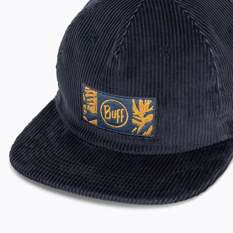 Ellenzős sapka BUFF Chill Baseball dister navy 3