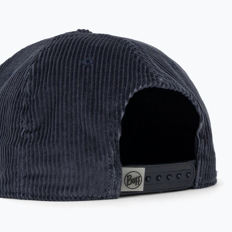 Ellenzős sapka BUFF Chill Baseball dister navy 4