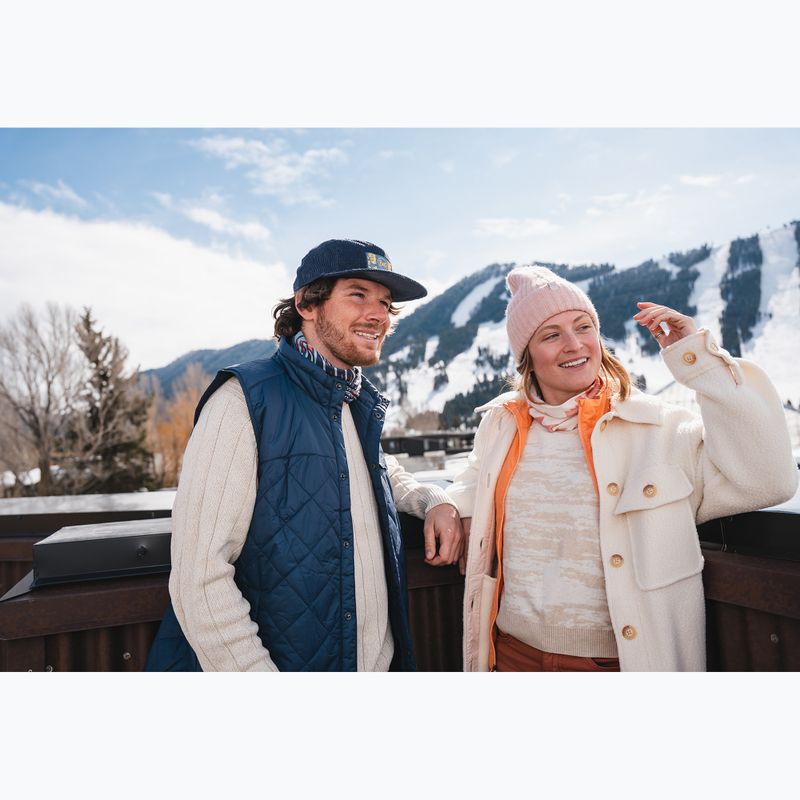 Ellenzős sapka BUFF Chill Baseball dister navy 5