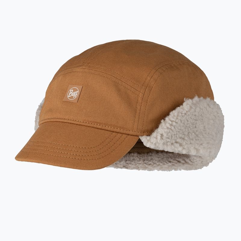 Téli sapka Buff Fall Line simu copper 2