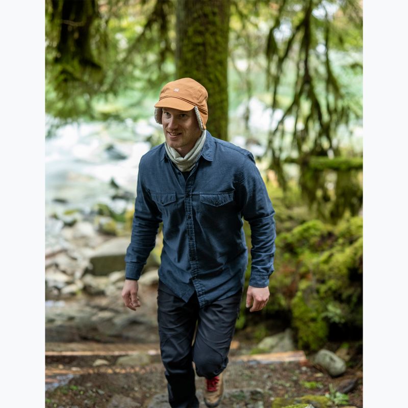 Téli sapka Buff Fall Line simu copper 4