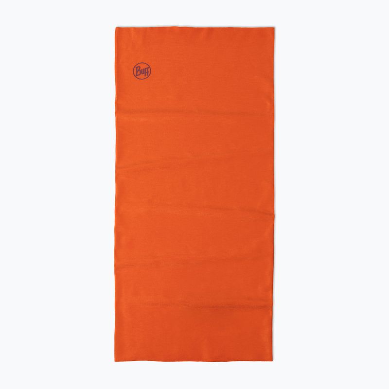 Multifunkciós kendő BUFF Coolnet UV+ solid poppy 2
