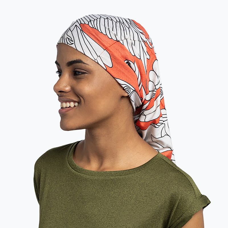 Multifunkciós csősál BUFF Coolnet UV Bolidors Multicolor 4