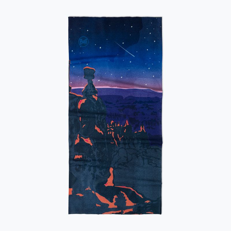 Multifunkciós kendő BUFF Coolnet UV gigitah night blue 2