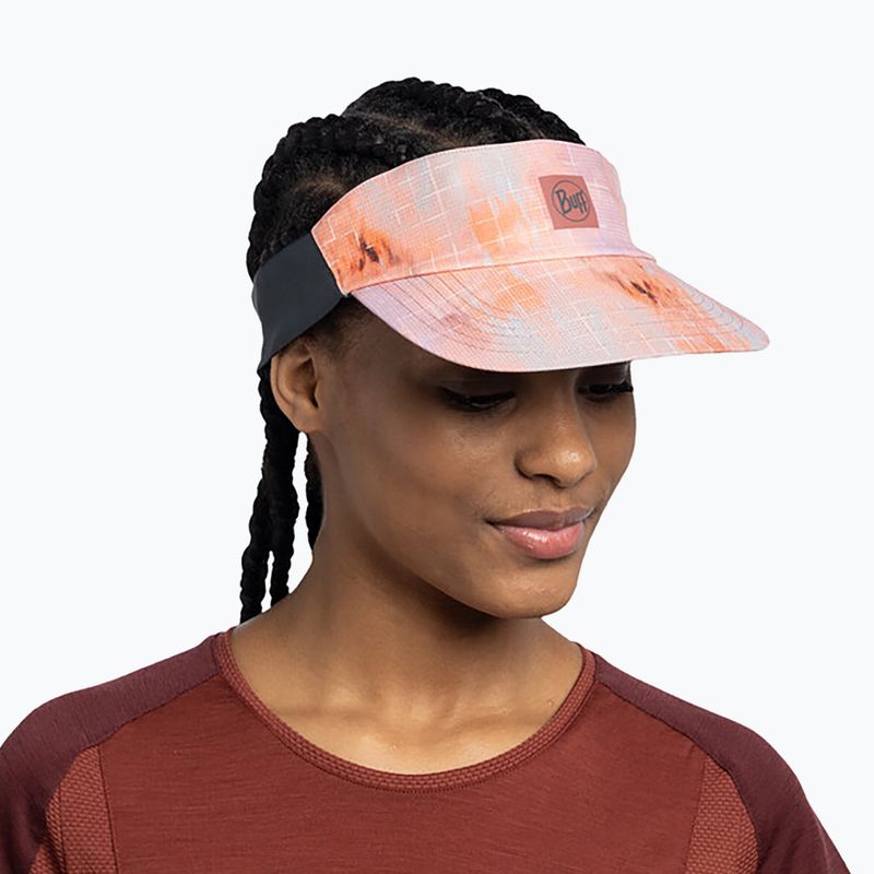 BUFF Go Visor Mage többszínű futó napellenző 3
