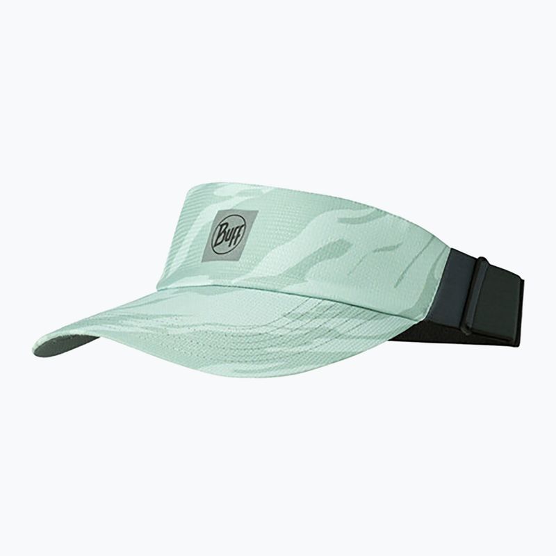 BUFF Go Visor Aces seagrove zöld futó napellenző