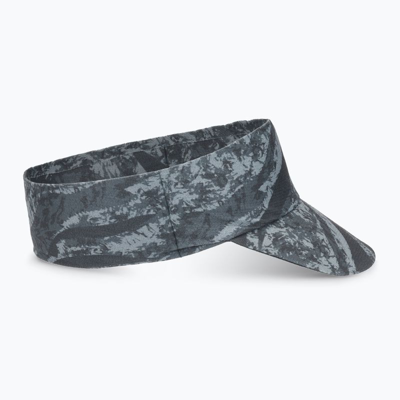 BUFF Pack Speed Visor futó napellenző Eukar hamu 3