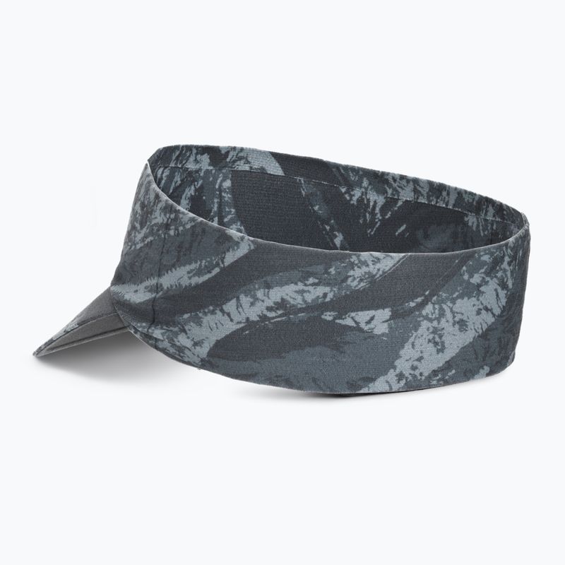 BUFF Pack Speed Visor futó napellenző Eukar hamu 4