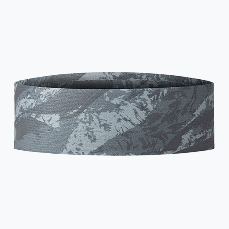 BUFF Pack Speed Visor futó napellenző Eukar hamu 2