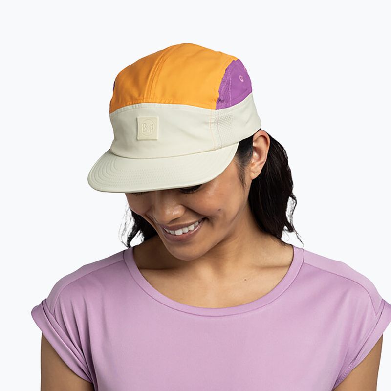 BUFF 5 Panel Go Domus pisztácia sapka pisztácia 3