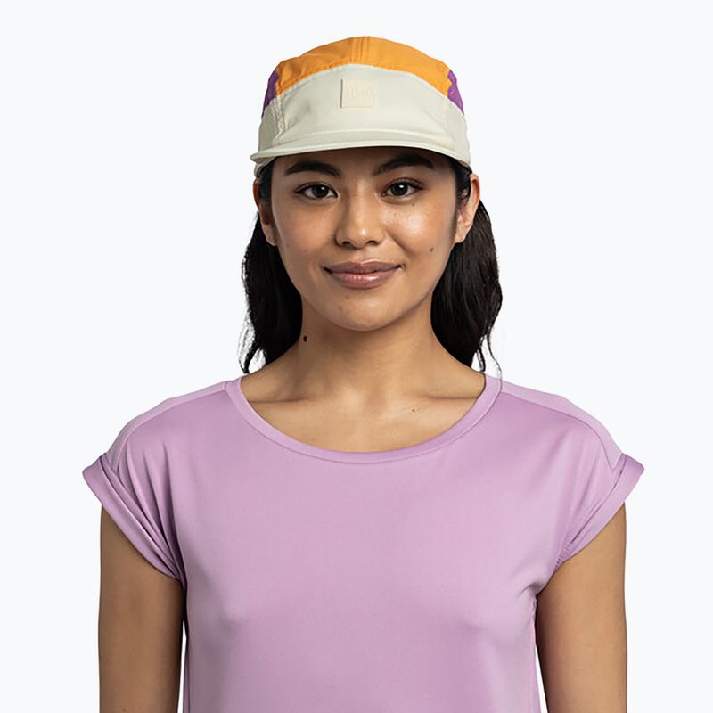 BUFF 5 Panel Go Domus pisztácia sapka pisztácia 4