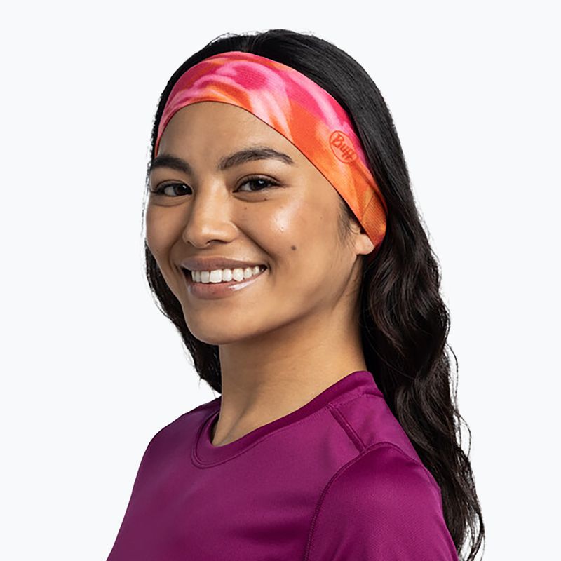 BUFF Coolnet UV Slim Exonias fejpánt multicolor 2