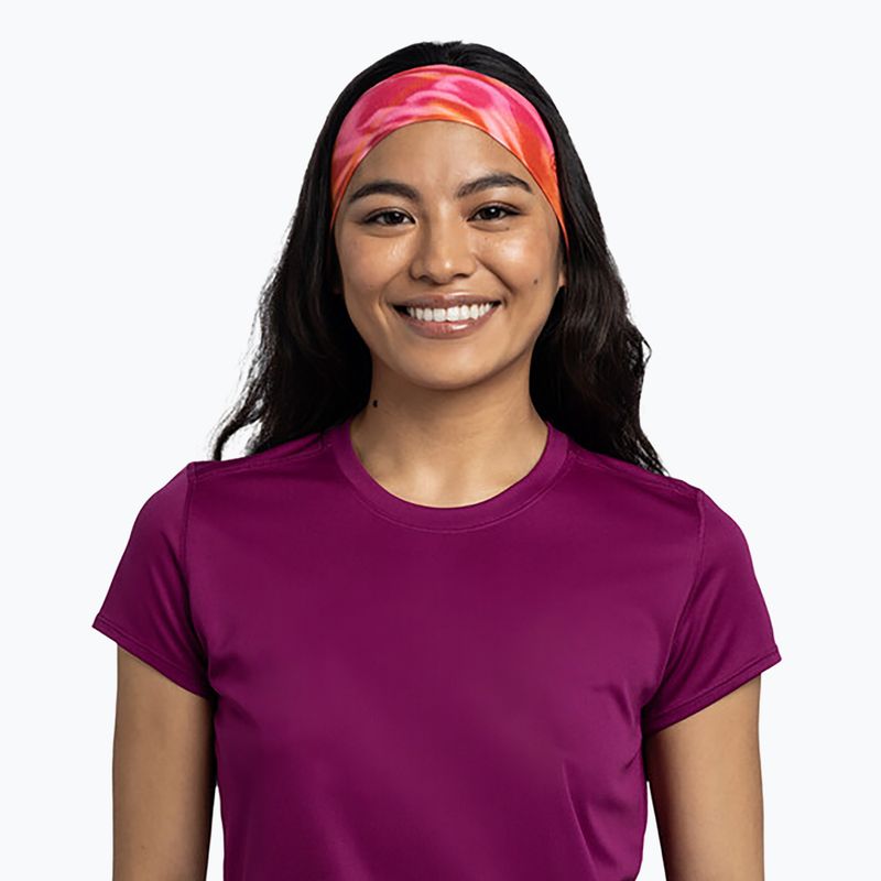 BUFF Coolnet UV Slim Exonias fejpánt multicolor 3