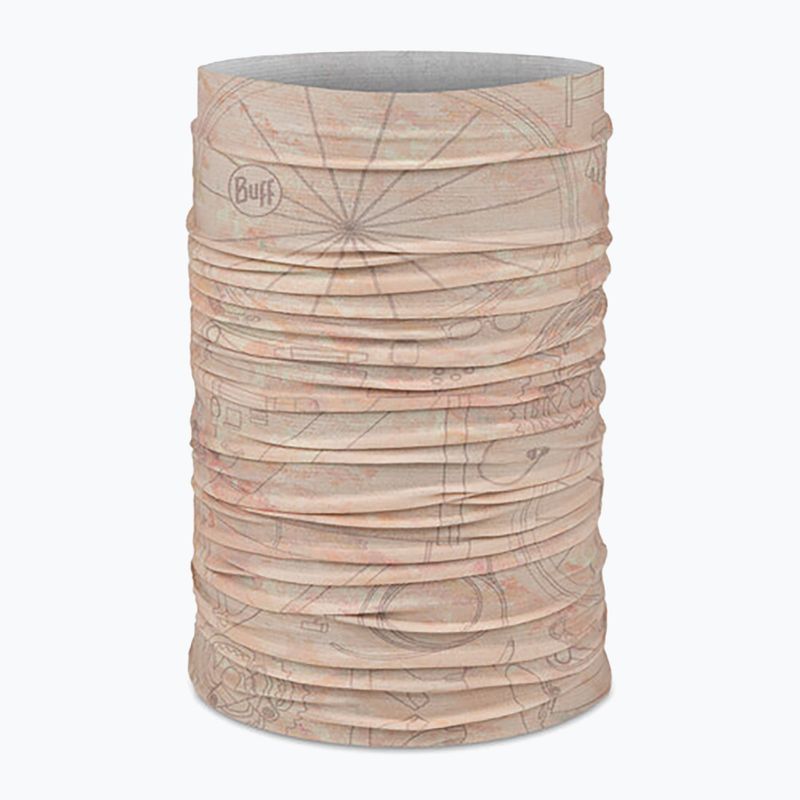 Multifunkciós kendő BUFF Coolnet UV meagre arid