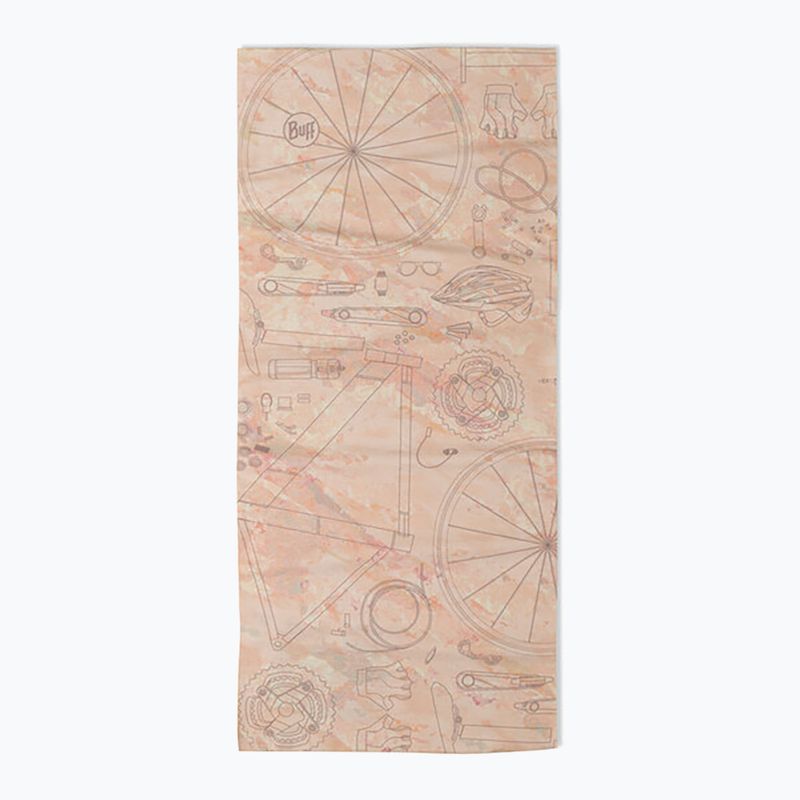 Multifunkciós kendő BUFF Coolnet UV meagre arid 2