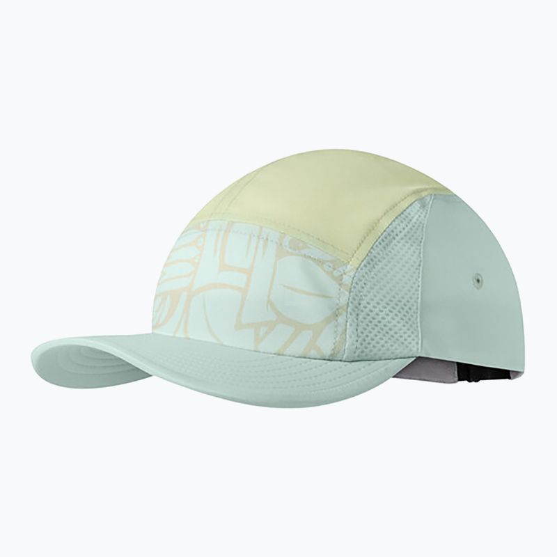 BUFF 5 Panel Go Cozumel többszínű baseball sapka