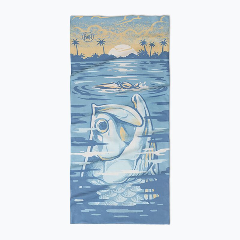 BUFF Coolnet UV Lake River Bait többfunkciós heveder kapcsoló nélkül 2