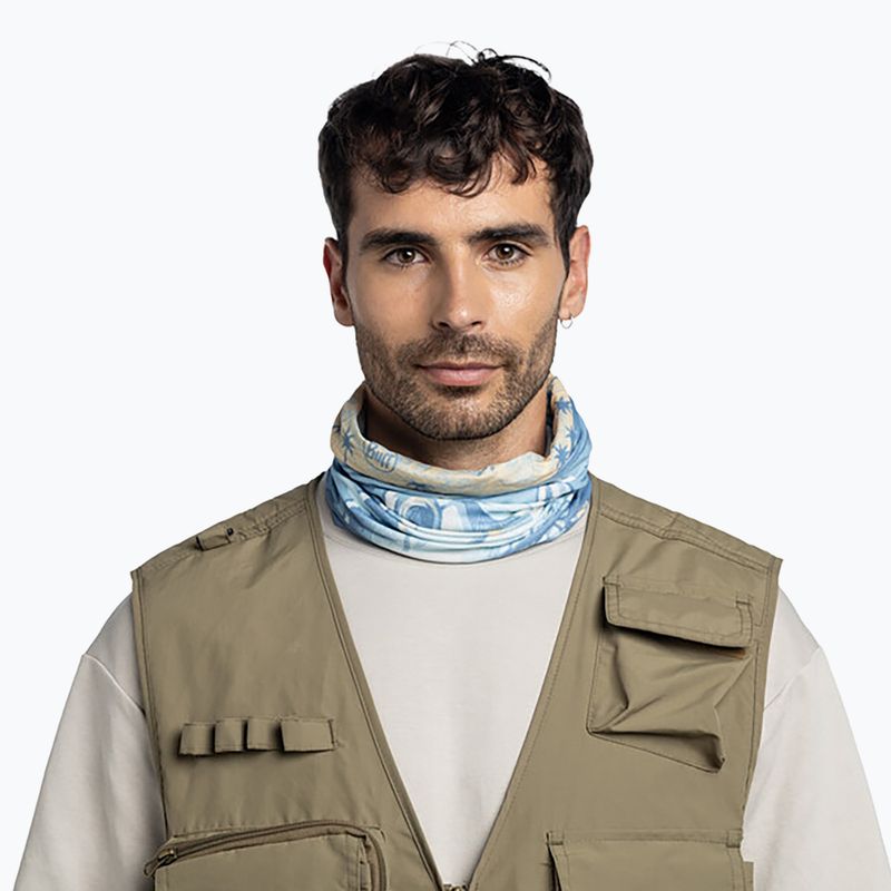 BUFF Coolnet UV Lake River Bait többfunkciós heveder kapcsoló nélkül 3