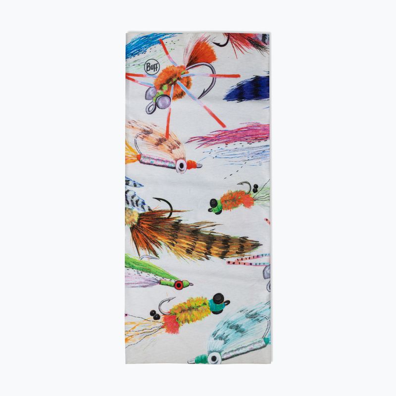 Multifunkciós kendő BUFF Coolnet UV alexandra nicole flies 2