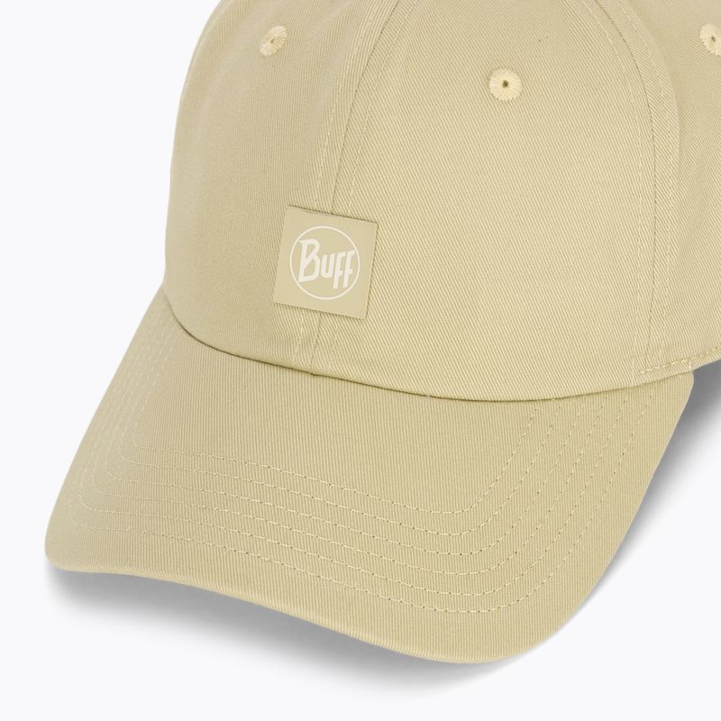 Ellenzős sapka BUFF Baseball Solid zire pistachio 3