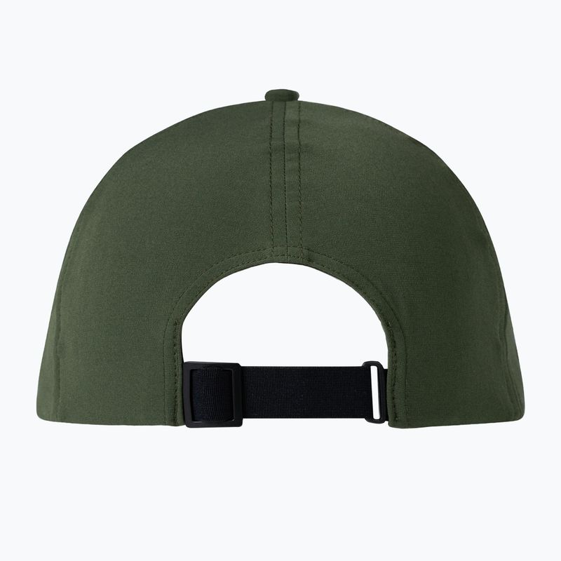 Baseball sapka Buff Summit solid khaki 2