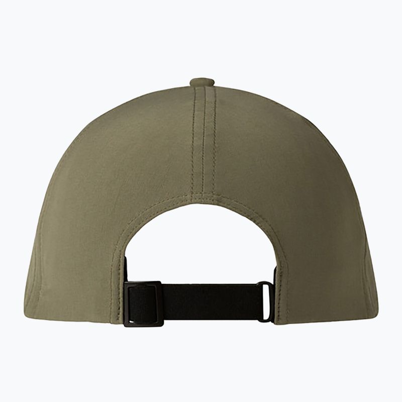 BUFF Summit Solid tundra khaki színű baseball sapka 2