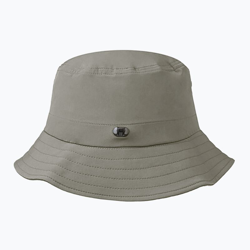 BUFF Adventure Bucket Solid tundra khaki kalap 2
